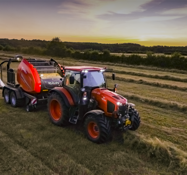 Trattori agricoli
